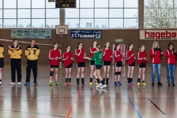 Bild 519 - U14w Deutsche Meisterschaft